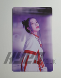 MAMAMOO - MIC ON OFFICIAL PHOTOCARD