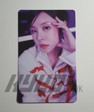 MAMAMOO - MIC ON OFFICIAL PHOTOCARD