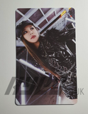 MAMAMOO - MIC ON OFFICIAL PHOTOCARD