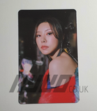 MAMAMOO - MIC ON OFFICIAL PHOTOCARD