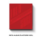 ATEEZ - TREASURE EP.2 ZERO TO ONE - META ALBUM (PLATFORM VER.) – KYYO