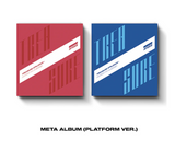 ATEEZ - TREASURE EPILOGUE ACTION TO ANSWER - META ALBUM (PLATFORM VER.)