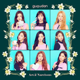 Gugudan (구구단) Mini Album Vol. 2 - Act.2 Narcissus (Korean)