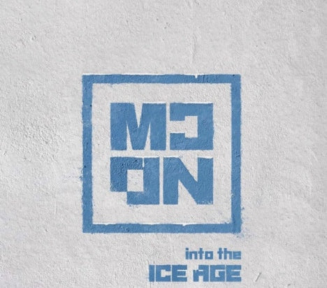 MCND - Mini Album Vol. 1: Into The Ice Age (Korean edition)