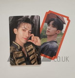 SEVENTEEN - BE THE SUN WORLD TOUR PHOTOCARD