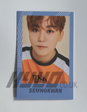 SEVENTEEN - BSS SECOND WIND SYNNARA PHOTOCARD