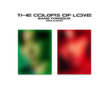 BANG YONGGUK - THE COLORS OF LOVE