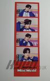 STRAY KIDS - SEASON'S GREETINGS 2023 / 4 CUT PHOTO