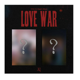 CHOI YENA - LOVE WAR - PHOTOCARD OPTIONS