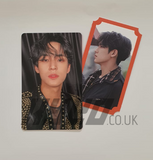 SEVENTEEN - BE THE SUN WORLD TOUR PHOTOCARD