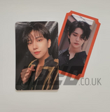 SEVENTEEN - BE THE SUN WORLD TOUR PHOTOCARD