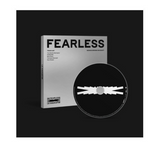 LE SSERAFIM - Fearless - Mini Album Vol.1 (MONOCHROME BOUQUET)