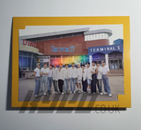 SEVENTEEN - SECTOR 17 WEVERSE POSTCART