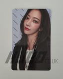 LE SSERAFIM - UNFORGIVEN WEVERSE PHOTOCARD