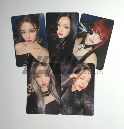 PIXY - CHOSEN KARMA MAKESTAR PHOTOCARD