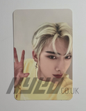 ZEROBASEONE - YOUTH IN THE SHADE SOUNDWAVE LUCKY DRAW PHOTOCARD