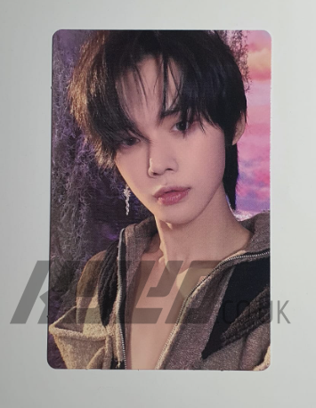 TXT - TEMPTATION WEVERSE ALBUM PHOTOCARD – KYYO