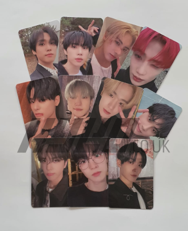 THE BOYZ - BE AWAKE ROAR SYNNARA PHOTOCARD