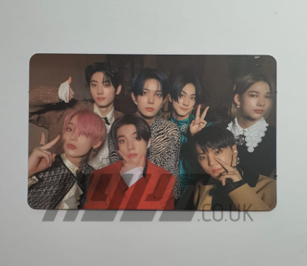 Enhypen good photocard