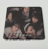 LE SSERAFIM - UNFORGIVEN WEVERSE PHOTOCARD