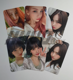 VIVIZ - SEASON'S GREETINGS OFFICIAL PHOTOCARD