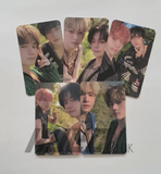 TXT - TEMPTATION LUCKY DRAW UNIT PHOTOCARD