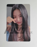 LE SSERAFIM - FEARLESS OFFICIAL WEVERSE PHOTOCARD