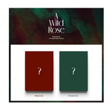 RYEOWOOK - A WILD ROSE - Mini Album Vol.3 (Korean Edition)