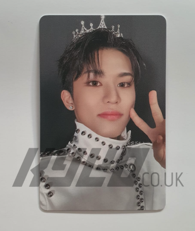 TREASURE - REBOOT WITH MU.U PHOTOCARD – KYYO