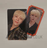 SEVENTEEN - BE THE SUN WORLD TOUR PHOTOCARD