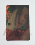 JISOO - ME MAKESTAR HOLOGRAM PHOTOCARD