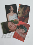 JISOO - ME MAKESTAR HOLOGRAM PHOTOCARD