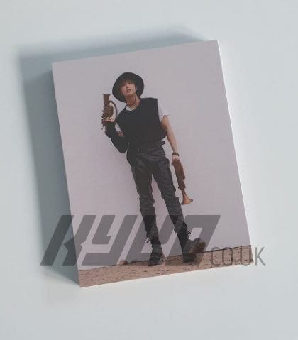 STRAY KIDS - NOEASY MINI PHOTOBOOK – KYYO