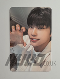 ZEROBASEONE - YOUTH IN THE SHADE SOUNDWAVE LUCKY DRAW PHOTOCARD