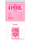 (G)I-DLE - I FEEL