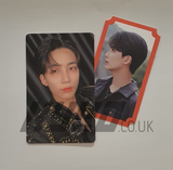 SEVENTEEN - BE THE SUN WORLD TOUR PHOTOCARD