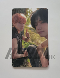 TXT - TEMPTATION LUCKY DRAW UNIT PHOTOCARD