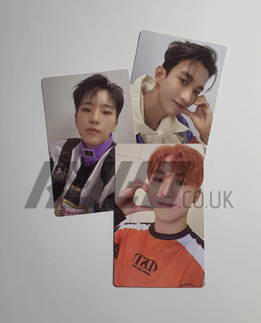 SEVENTEEN - BSS SECOND WIND WEVERSE PHOTOCARD + FRAME