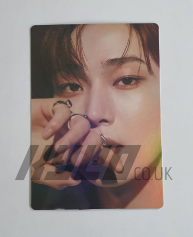 ENHYPEN - DARK BLOOD WEVERSE PHOTOCARD / PHOTO STAND – KYYO