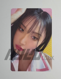 MAMAMOO - SEASON'S GREETINGS OFFICIAL PHOTOCARD