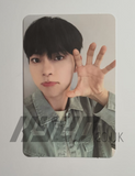 ZEROBASEONE - YOUTH IN THE SHADE SOUNDWAVE LUCKY DRAW PHOTOCARD