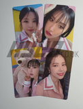 MAMAMOO - SEASON'S GREETINGS OFFICIAL PHOTOCARD