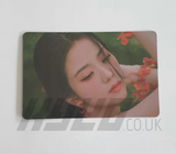 JISOO - ME MAKESTAR HOLOGRAM PHOTOCARD