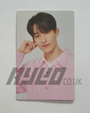 SEVENTEEN IN CARAT LAND 2023 OFFICIAL PHOTOCARD