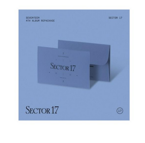 SEVENTEEN 透き通っ Sector17 ディノ コンプ Weverse 特典