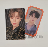 SEVENTEEN - BE THE SUN WORLD TOUR PHOTOCARD