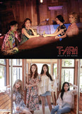 T-ara (티아라) Mini Album Vol. 13 - What's My Name? (Korean)